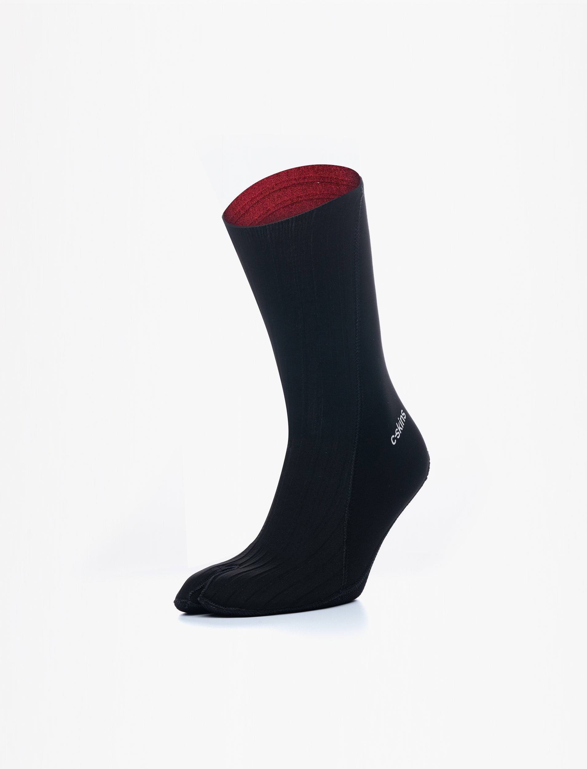 Swim Sock 3mm split toe