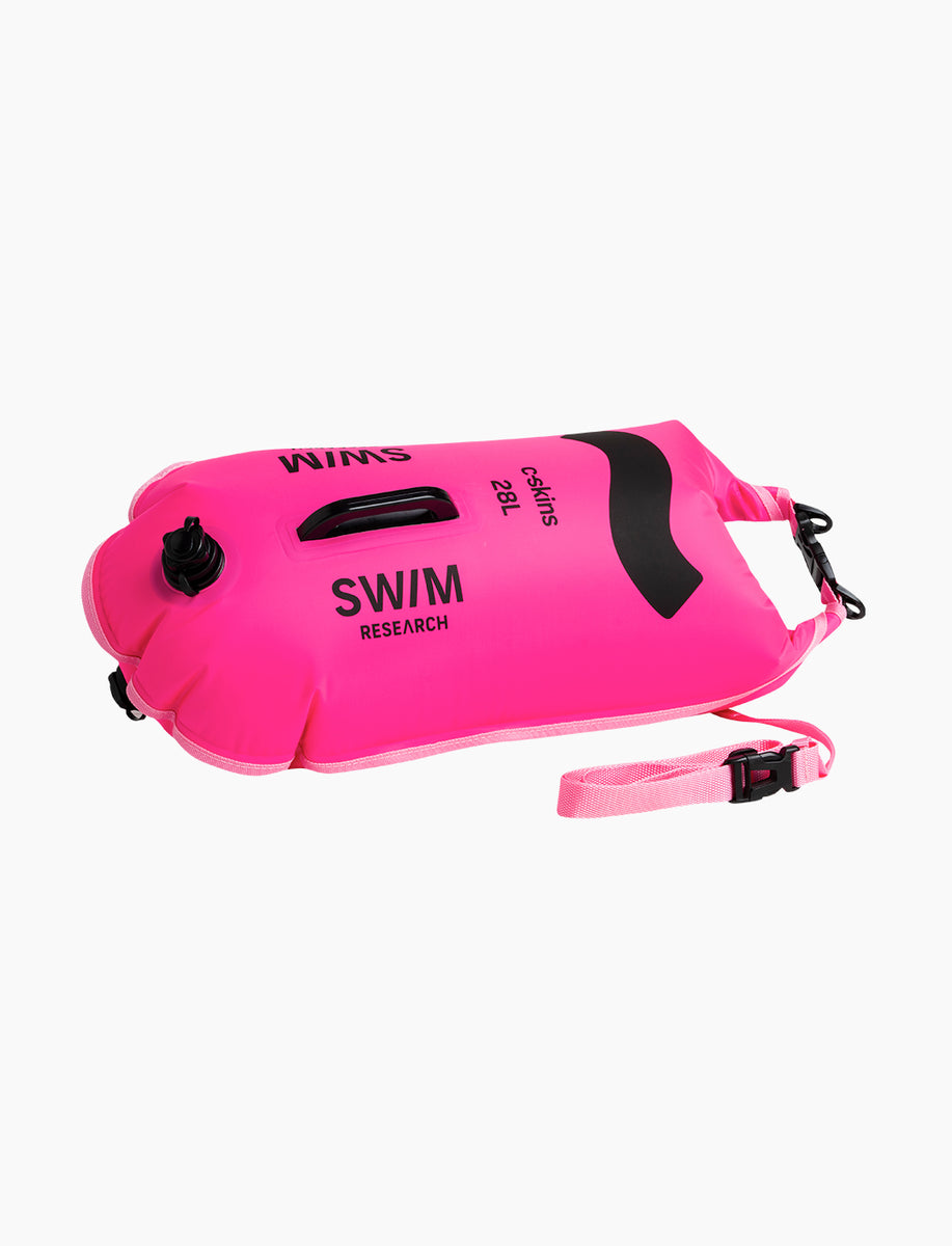 Swim Research Swim Safety Buoy & Dry Bag 28L SwimResearch